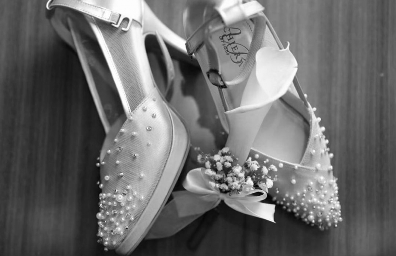 Specialize Custom #weddingshoe .. 
More Info Please 