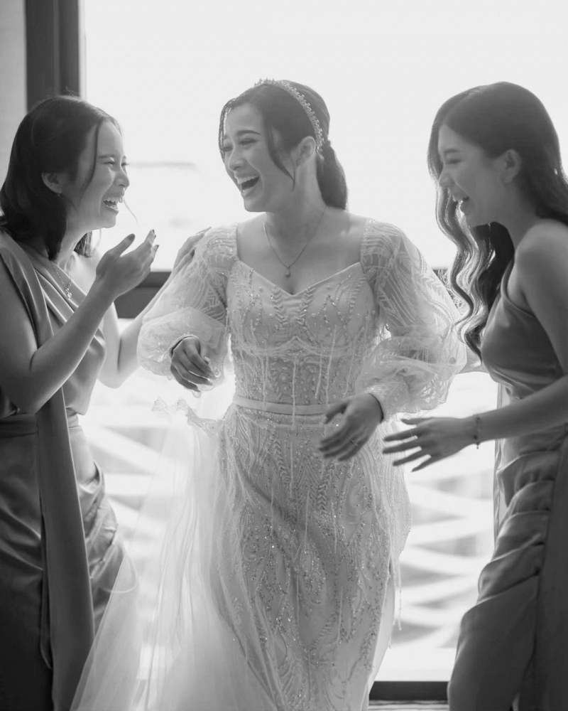 The Wedding Of Aldo & @alyarizaldi .. 