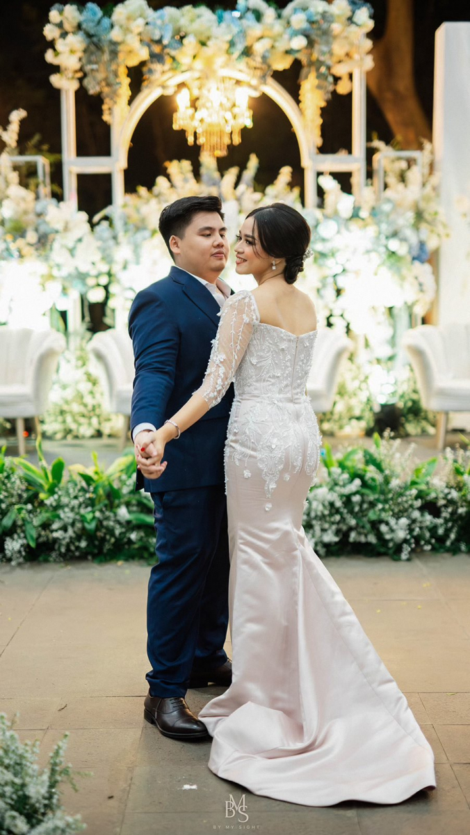 The Wedding Of Aldo & @alyarizaldi .. 