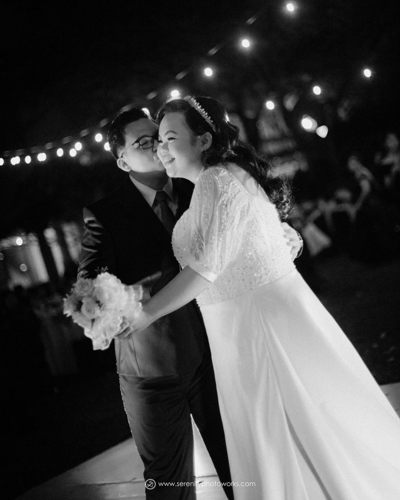 The Wedding Of @emmanuel_yoshua & @nicolecldfr .. 
