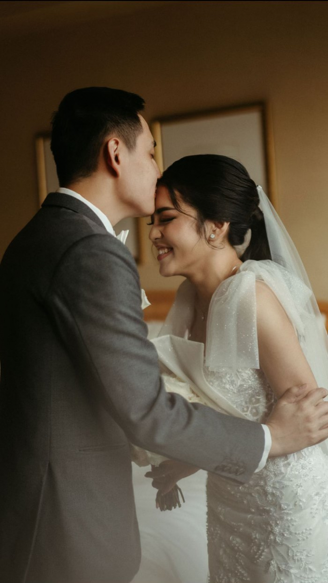 The Wedding Of Steven & @venaputri .. 