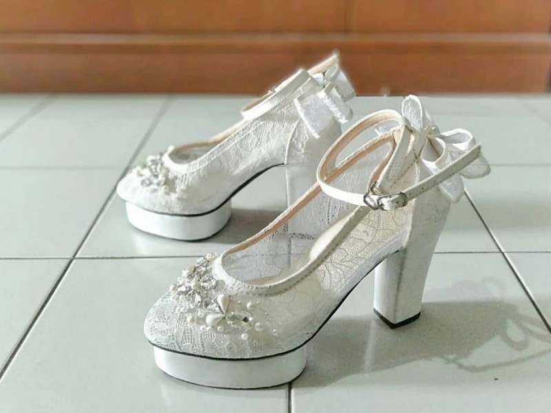 Comfortable Custom Wedding Shoes More Info Please 